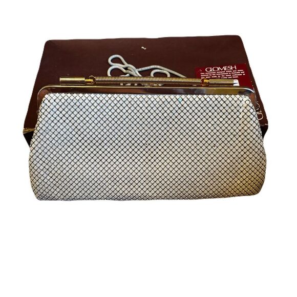 Glomesh Vintage Purse | IOB | Stunning - Picture 2 of 6